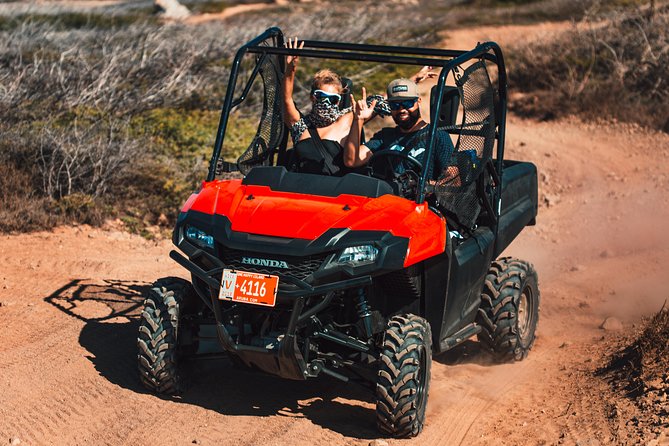2 Seat 8HOUR Rental - Experience Highlights