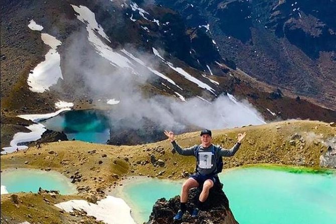 20 Day Legendary New Zealand Tour - Logistics and Meeting Points