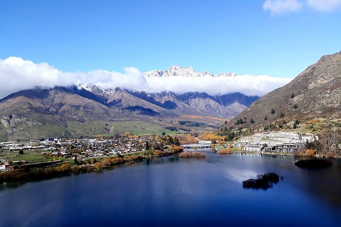 20 Minute Queenstown Scenic Flight - Pickup Locations