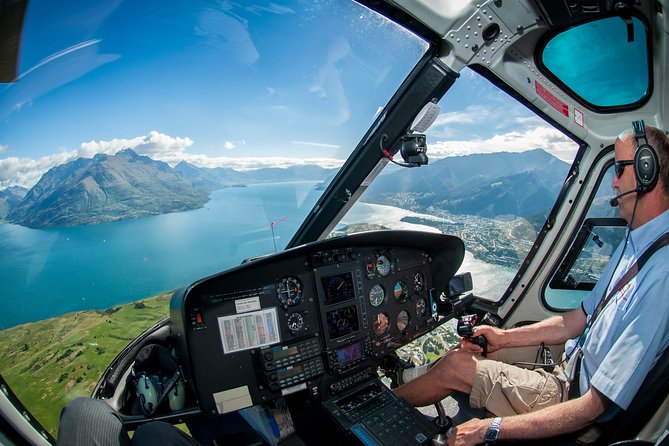 20-Minute Remarkables Helicopter Tour From Queenstown - Customer Reviews