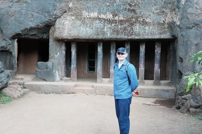 2000 Year Old Buddhist Trail to Karla & Bhaja Caves as a Day Trip From Mumbai - Physical Fitness Requirements