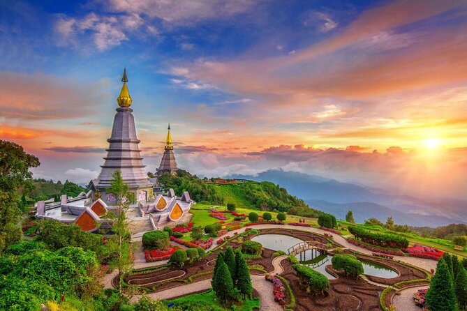 Chiang Mai – Doi Inthanon Full Day Tour