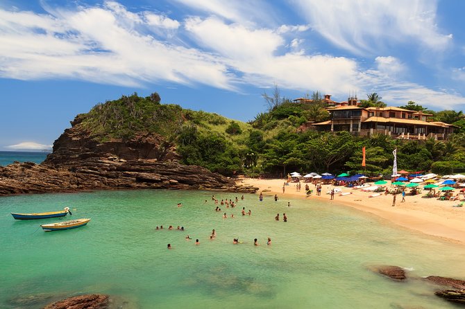 23 - Guided Excursion to Búzios With Boat Trip and Lunch - Customer Reviews and Feedback