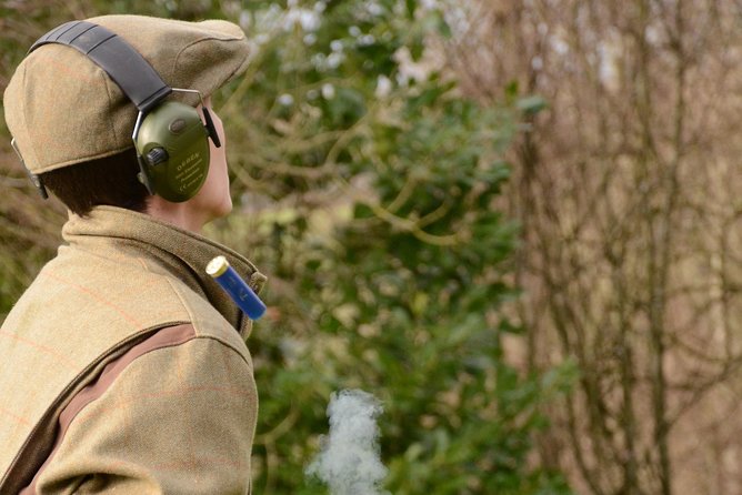 25 Shot Clay Shooting Experience - Booking Process