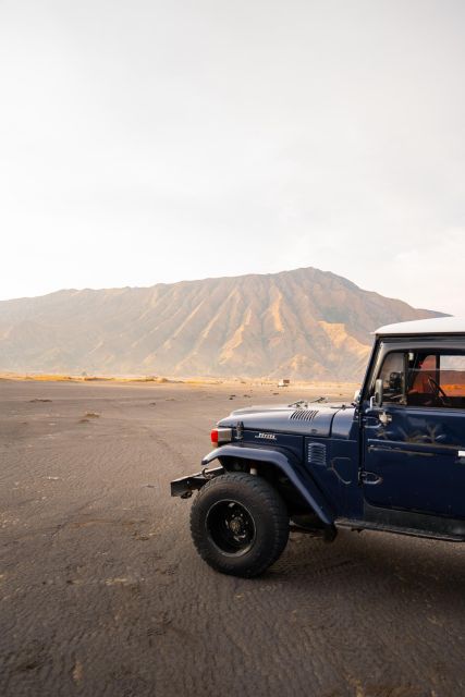 2D1N Bromo Sunrise and Tumpak Sewu From Surabaya - Suitability and Recommendations