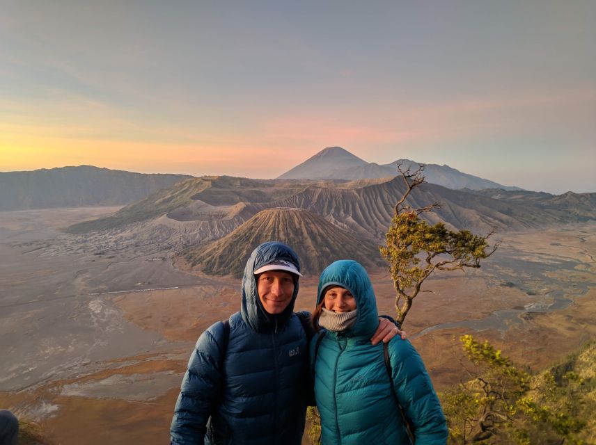 2D1N Bromo Sunrise & Ijen Blue Fire From Surabaya - Sunrise at Mount Penanjakan