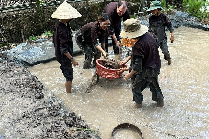 2days 1night Stay Homestay Adventure Cycling - Kayak Mekong Delta - Transportation Options