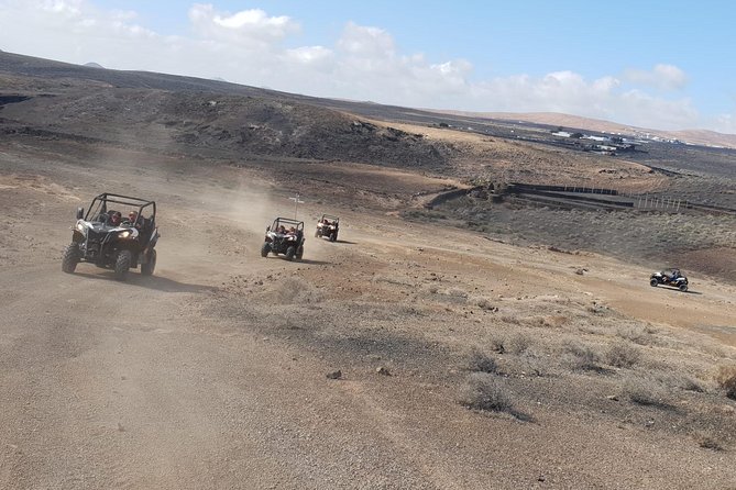 2h Buggy Tour Guided by the North of Lanzarote - Cancellation and Refund Policy