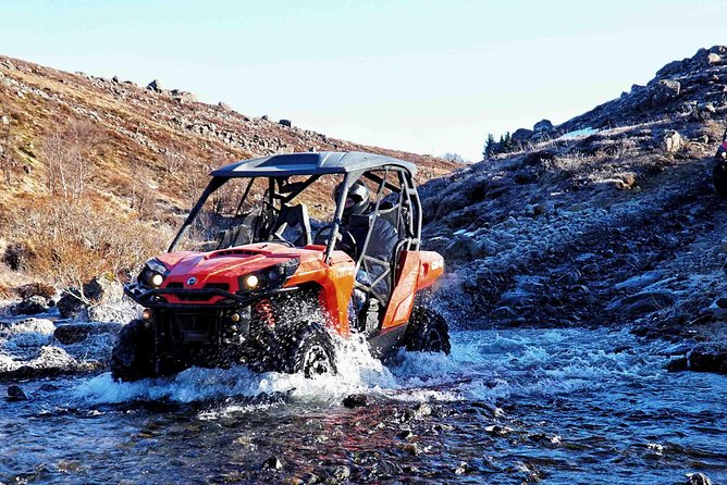 2hr Buggy Lava Field Adventure From Reykjavik - Pricing Details