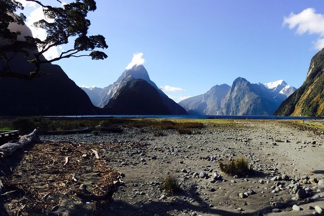 2hr Scenic Milford Sound Flight With Landing - 201 - Passenger Information