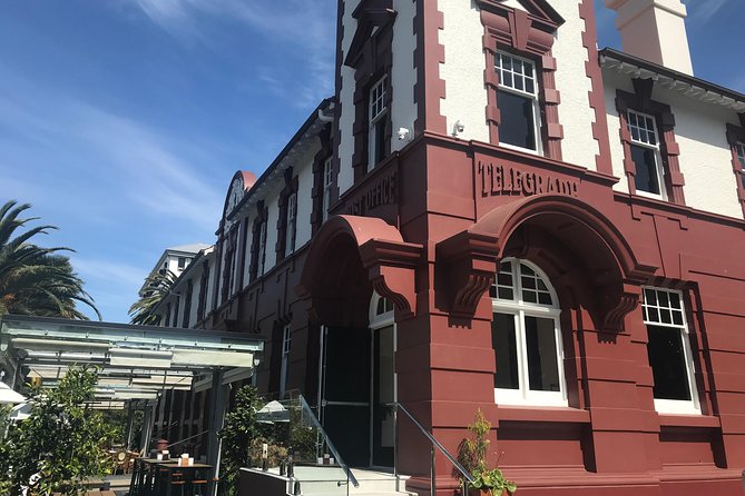 2hr Tauranga City Scenic History Tour - Comfortable Transportation