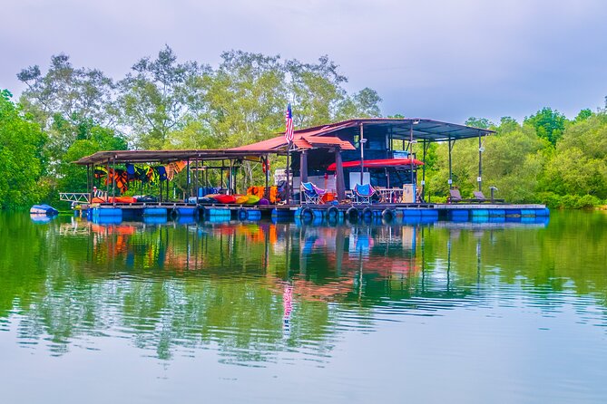 3-4 Hours Mangrove Kayaking Tour - Kayaking Route Details