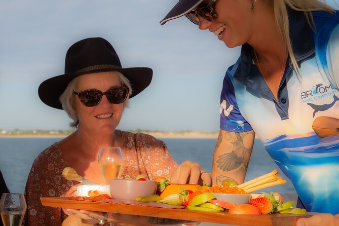 3.5 Hour Broome Sunset Cruise - Guest Feedback
