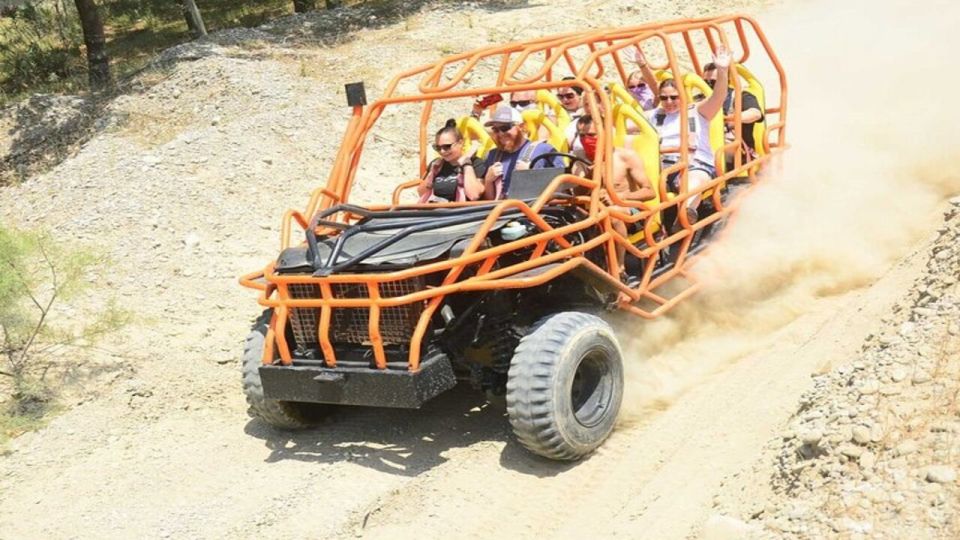 3 Activity Package at Cappadocia Adventure Park - Whats Included in the Package