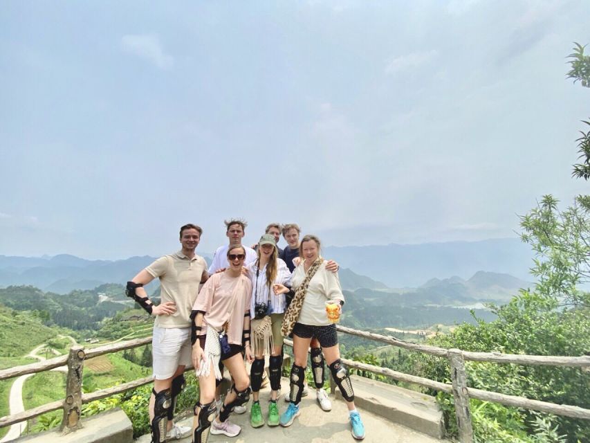 3-Day Amazing Ha Giang Loop Self-Riding Motorbike - Pricing and Booking Information