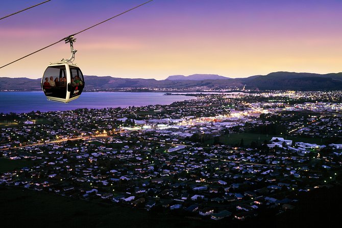 3-Day Auckland to Wellington Tour - Transportation Information