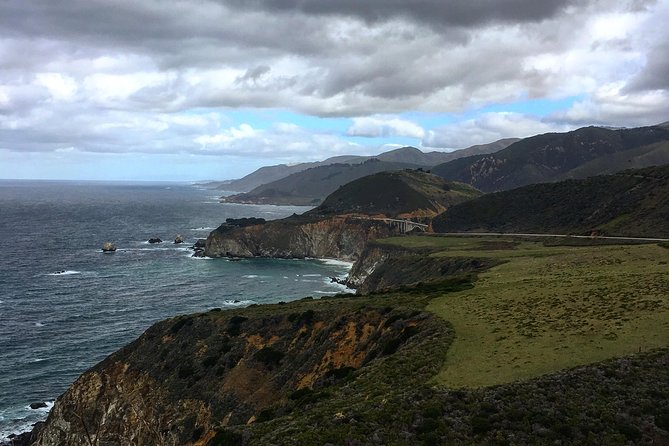 3-Day California Coast Tour: San Francisco to Los Angeles - Included Amenities