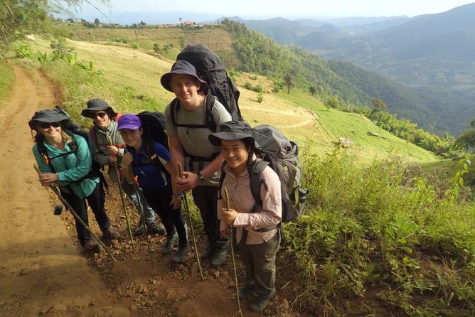 3-Day Chiang Dao Mountain Trek - Confirmation and Advance Planning