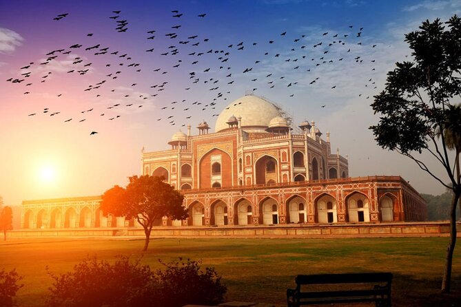 3-Day Golden Triangle Tour: Explore Delhi, Agra, and Jaipur - Inclusions and Amenities