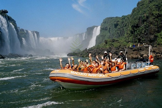 3-Day Iguazu Falls Tour Package With Airfare From Buenos Aires - Guest Experiences and Reviews