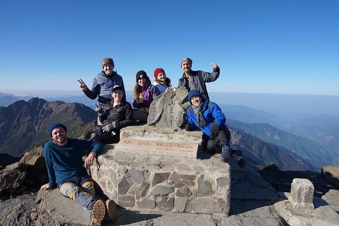 3-Day Private Hiking Tour of Jade Mountain - Meeting and Pickup Information
