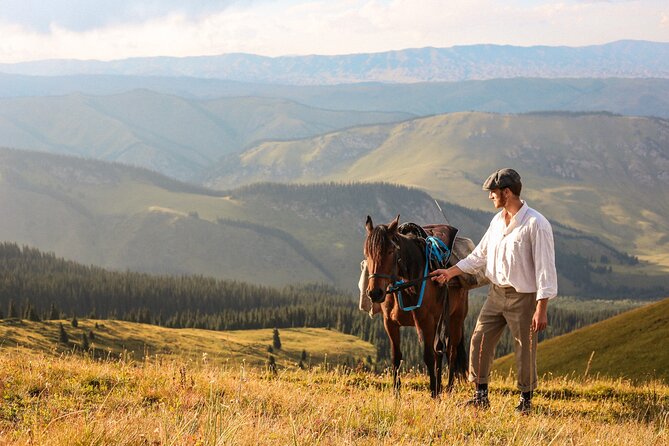 3-Day Private Horseback Riding and Hiking Tour in Kolsay - Meeting and Pickup Information