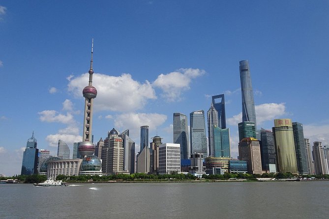 3-Day Private Shanghai and Ancient Water Town Tour - Pickup Information and Accessibility