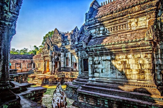 3-Day Tour (The Historical of Khmer Empire) - Dress Code Requirements