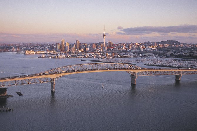 3-Day Wellington to Auckland Tour - Transportation Options