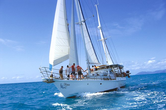 3 Day Whitsundays Sailing and Diving Adventure: Kiana - Safety and Participation Criteria