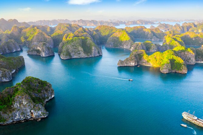 3 Days 2 Nights Discover Majetstic of Lan Ha Bay and Ha Long Bay - Pickup and Meeting Logistics