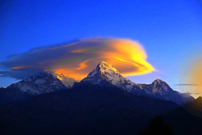 3 Days 2 Nights Poon Hill Trekking - Booking and Pricing Information