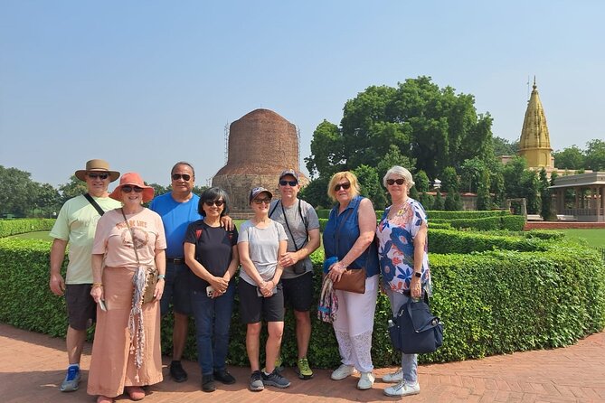 3 Days Admirable Tour in Varanasi With Private Tour Guided - Cultural Experiences