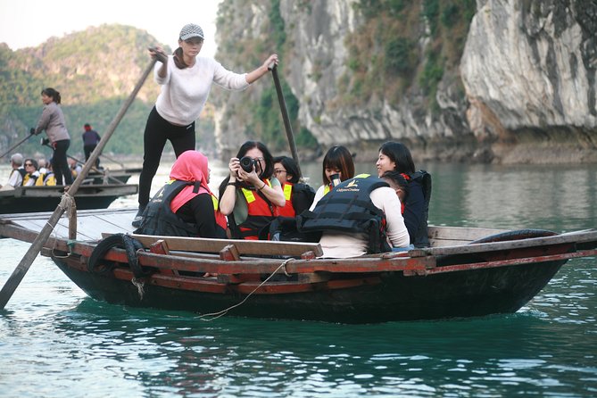 3 Days Cruise to Lan Ha Bay on Calypso Cruises - Day 3 Experiences