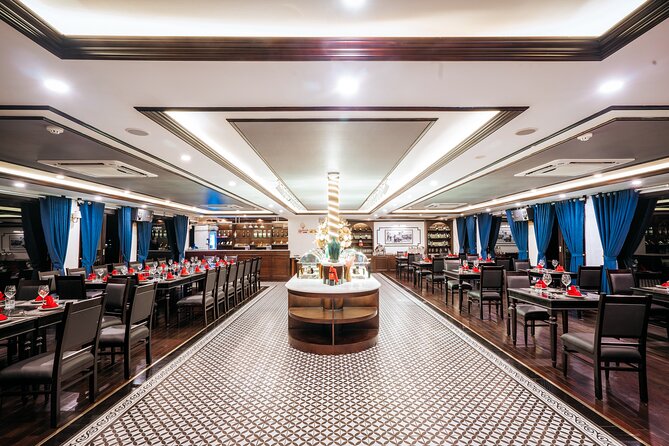 3 Days Cruise Tour in Halong Bay and Lan Ha Bay From Hanoi - Important Information