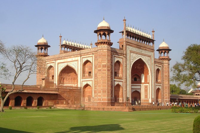 3 Days Express Golden Triangle Tour India - Pricing Information