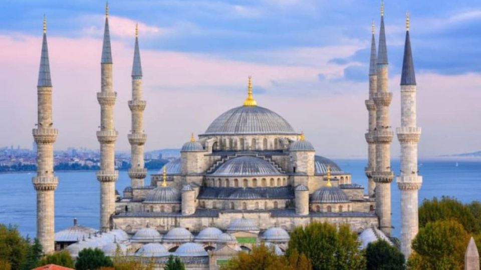 3 Days Istanbul Tour From Kusadasi / İZmir - Day 2 Highlights