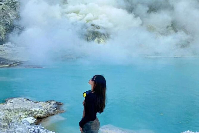 3 Days Private Tour of Sewu Waterfalls, Bromo, and Ijen Blue Fire - Pickup and Transportation