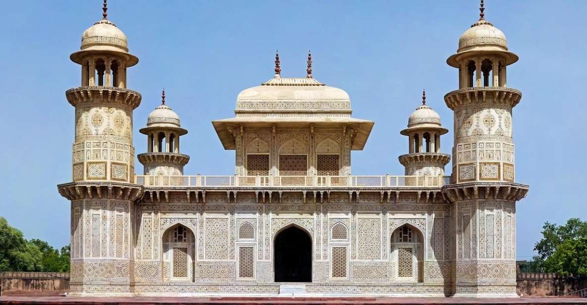3 Days Taj Mahal Tour With Stay In Budget Hotel Agra Tour - Transportation Details