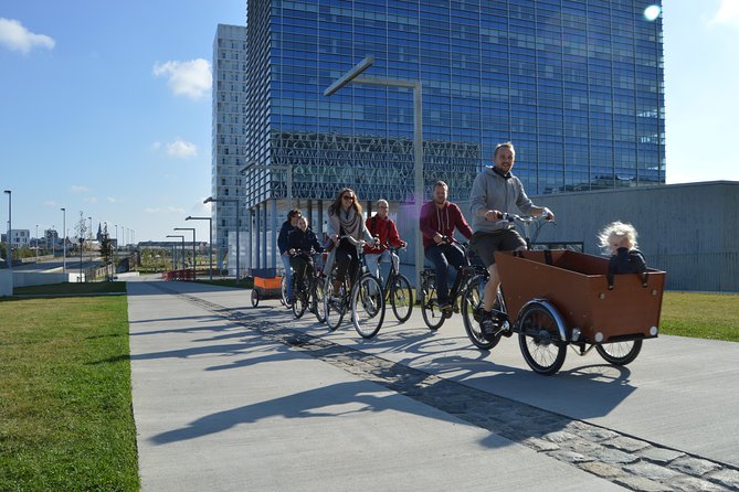 3-Hour Antwerp Bike Tour - Local Insider Knowledge