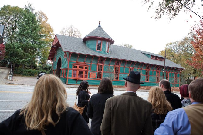 3-Hour Atlanta Beltline Food, Street Art and History Tour - Booking Details