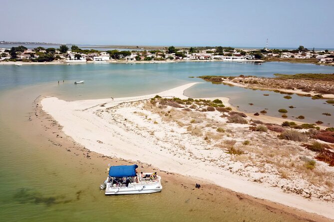 3-Hour Boat Tour in Ria Formosa on Olhão Algarve - Accessibility and Accommodations