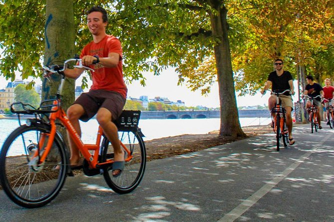 3-hour Culinary Bike Tour in English - Inclusions and Meeting Point
