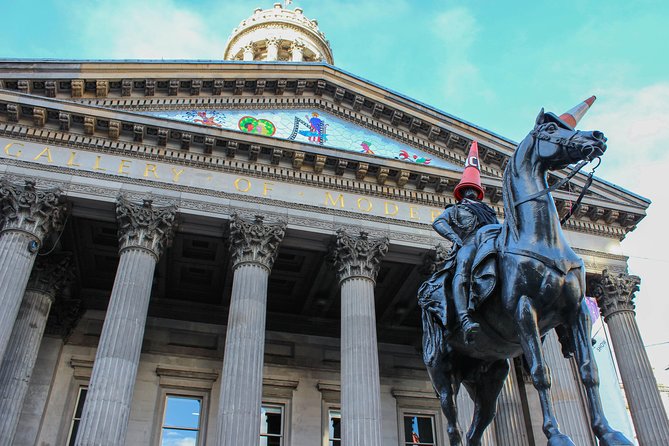 3-Hour Private Glasgow Essentials Tour - Highlights of the Itinerary