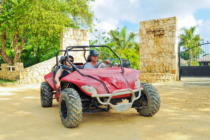 3 Hour Punta Cana Outdoor Adventure - Sights and Scenery