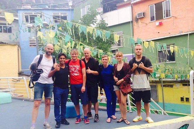 3 Hour Rocinha Favela Walking Tour With a Local Guide - Community Impact