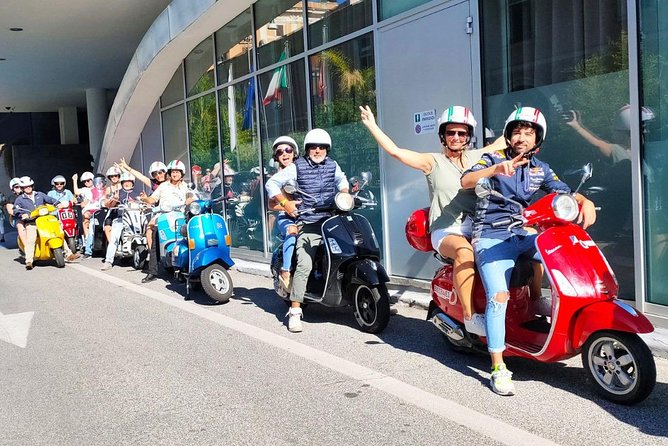 3-Hour Rome Small-Group Sightseeing Tour by Vespa - Accessibility