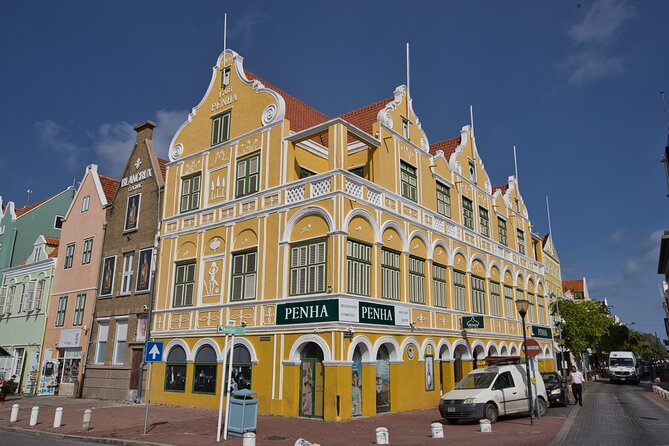3-hour Roundtrip East Side Of Curacao - Accessibility Considerations