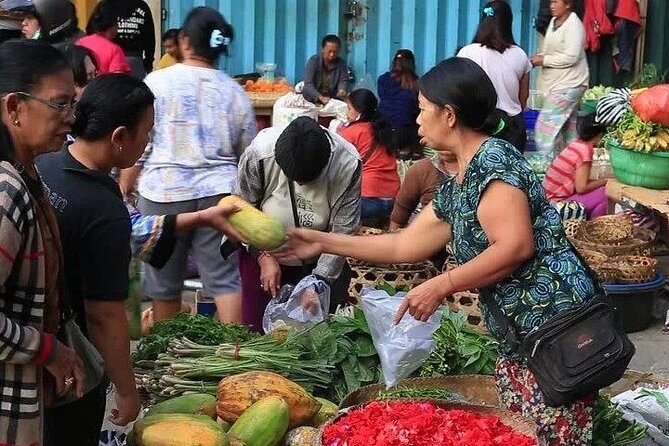 3-Hour Siem Reap Guided Cooking Class and Market With Pick up - Participant Guidelines and Restrictions