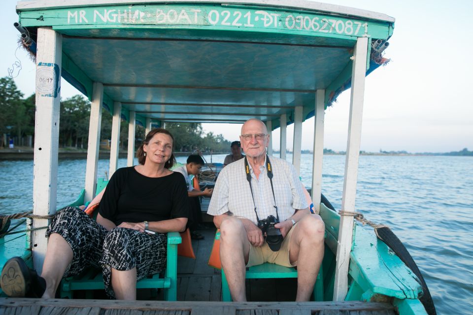 3-Hour Sunrise or Sunset Photography Tour in Hoi An - Inclusion Details